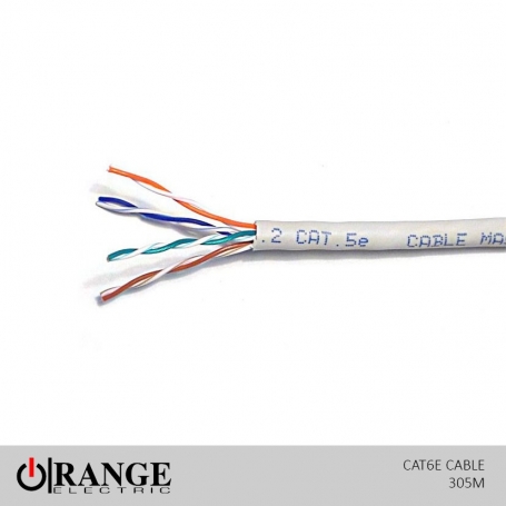 Cat6e Cable 305m