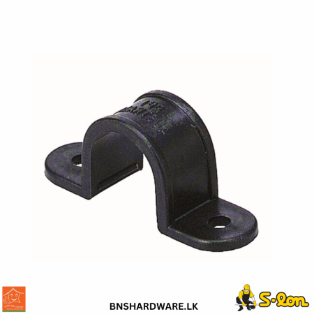 S lon Saddle Clip