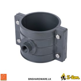 S lon Clamp Saddle (63mm/110mm)