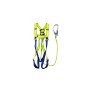 Full Body Safety Harness With Lanyards