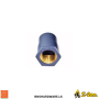 S lon Faucet Socket (Brass)