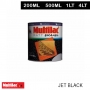 Multilac Matt Enamel Jet Black