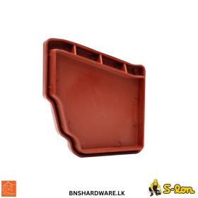 S lon Gutter End Cap
