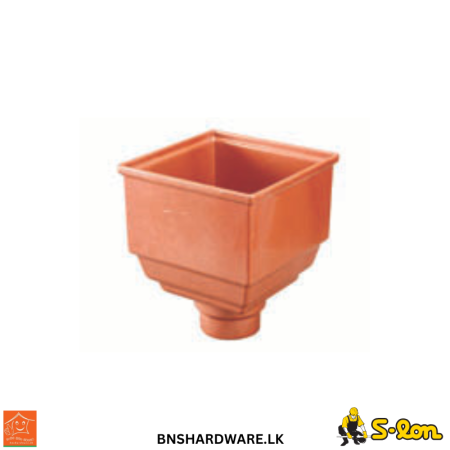 S lon Gutter Box