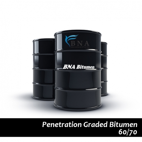 B N A Penetration Graded Bitumen 60/70