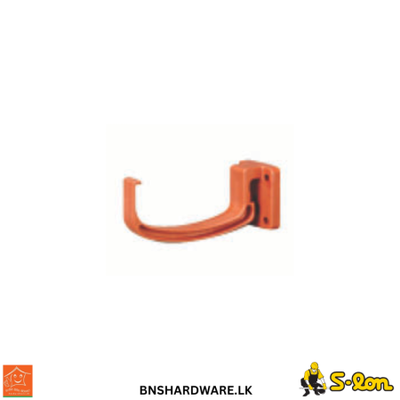 S lon Gutter Bracket - Inner