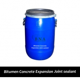 Bitumen Concrete Expansion Joint sealant (BNA CEJS)