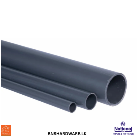 National Pressure  Pipes  PNT 7 (32mm(3/4'') - 315mm(12'')