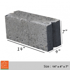 Cement Bricks 1 Pc