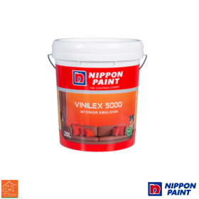 Nippon Vinilex 5000 Brilliant White