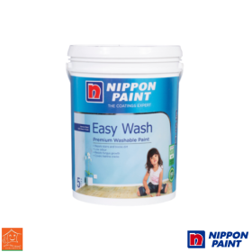 Nippon Easy Wash Brilliant White