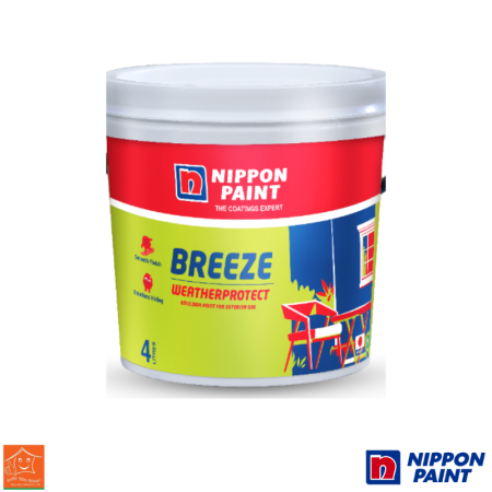 Nippon Breeze - Weather Emulsion (Brilliant White)
