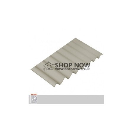 Rhino Colorup Roofing best price with bnshardware.lk