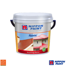 Nippon Roofing Paint - Water Base