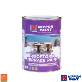 Nippon Rooftop & Terrace Paint