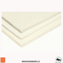EL Toro Ceiling (Non Asbestos) - White
