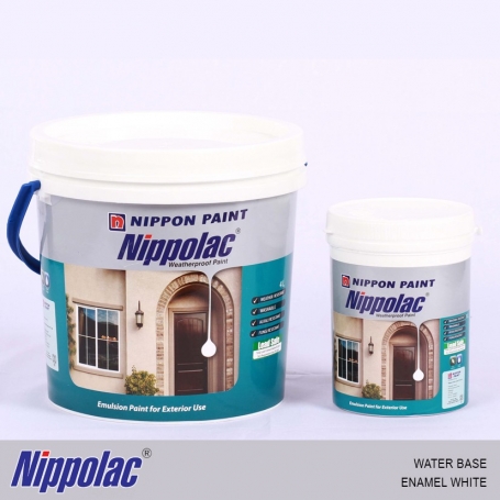 copy of Nippolac Water Base Enamel White