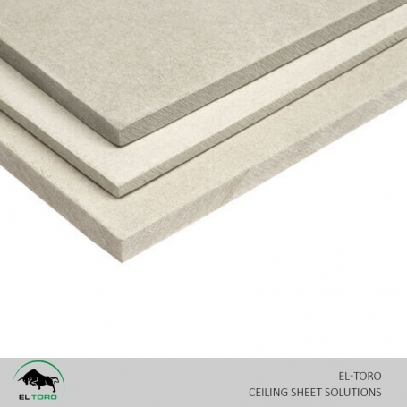 El Toro - Non Asbestos Ceiling Sheet - (603mm * 1213mm) - (4in*2in)