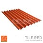 Rhino Colorup Roofing best price with bnshardware.lk