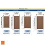Natural Composite Doors