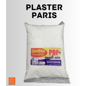 Plaster of Paris - 1 Kg
