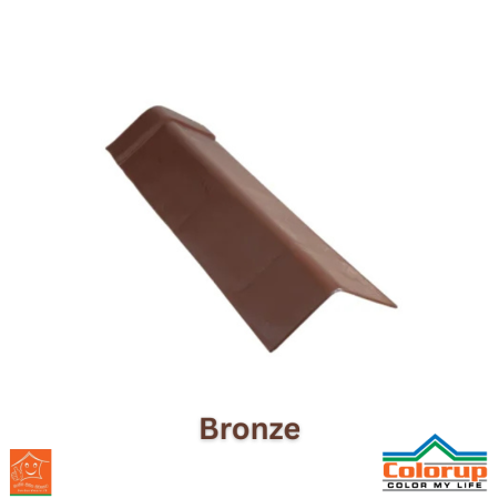 Buy Premium Quality Roofing Ridges in Sri Lanka - ColorUp Roofing Ridges bnshardware.lk