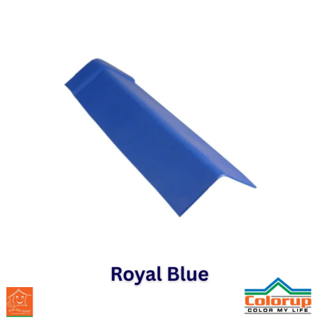 Buy Premium Quality Roofing Ridges in Sri Lanka - ColorUp Roofing Ridges bnshardware.lk