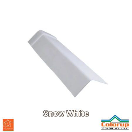 Buy Premium Quality Roofing Ridges in Sri Lanka - ColorUp Roofing Ridges bnshardware.lk