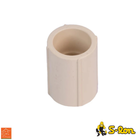 S lon CPVC Coupling (Socket)