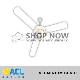ACL Ceiling Fan - Aluminium Blade