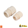 S lon CPVC Threaded Male Adapter (Valve Socket)