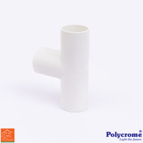 Conduit Tee - Polycrome