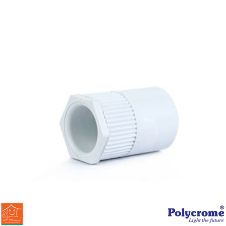 Conduit Adaptor- Polycrome