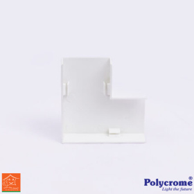 PVC Square Angle Moulded - Polycrome
