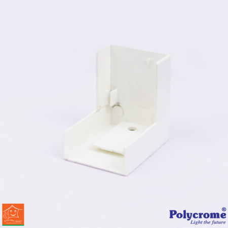 PVC External Angle Moulded - Polycrome