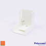 PVC External Angle Moulded - Polycrome