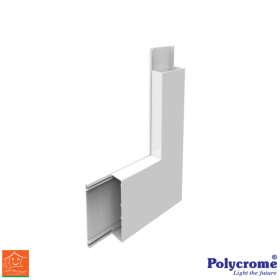 Square Angle Fabricate (Flat  Angle) - Polycrome