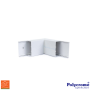External Angle Fabricate - Polycrome