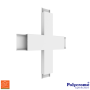 Cross Piece Fabricate - Polycrome