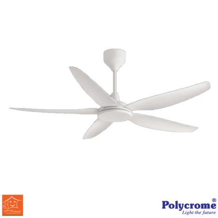 Ventura DC Ceiling Fan - Polycrome
