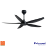 Ventura DC Ceiling Fan - Polycrome