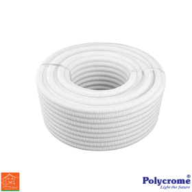 PVC Pliable Conduit - Polycrome