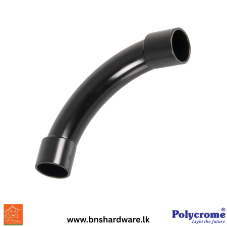 Solar Conduit Bend (Medium Duty)- Polycrome
