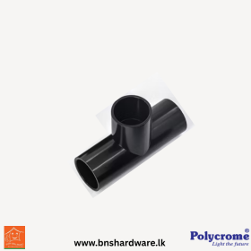Solar Conduit Tee (Medium Duty)- Polycrome
