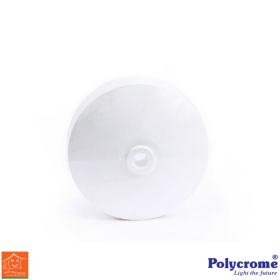Ceiling Rose 3 Terminal Deluxe- Polycrome