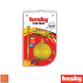 Hasky Float Valve 1/2"