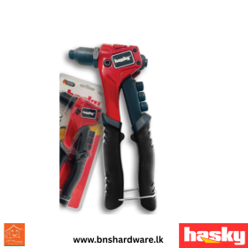 Hasky Samart  Rivet Gun-8"