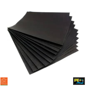 PE+ Black Sandpaper