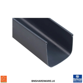 National Gutter Square 12 Feet