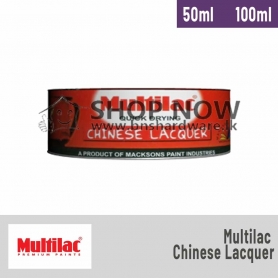 Multilac Chinese Lacquer - Colours